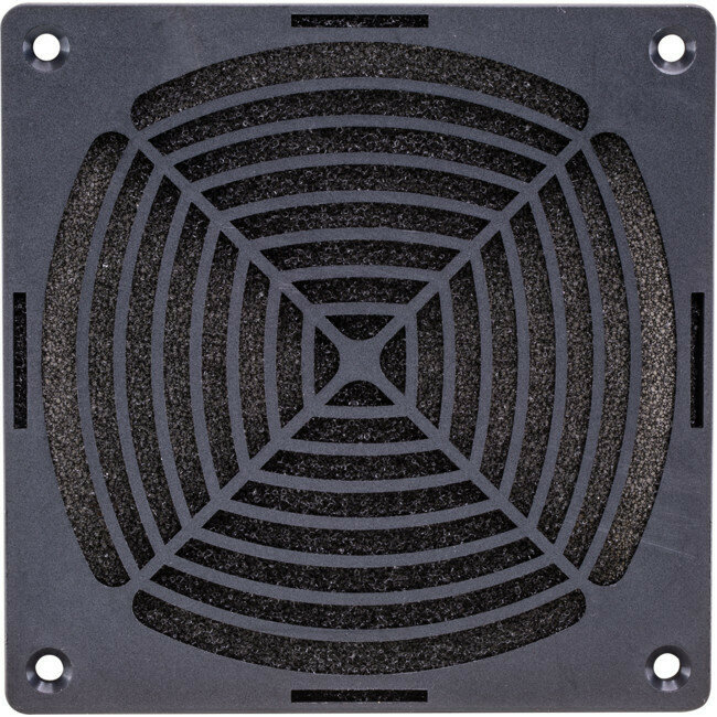 FAN GRILL FILTER FOR 120MM FAN