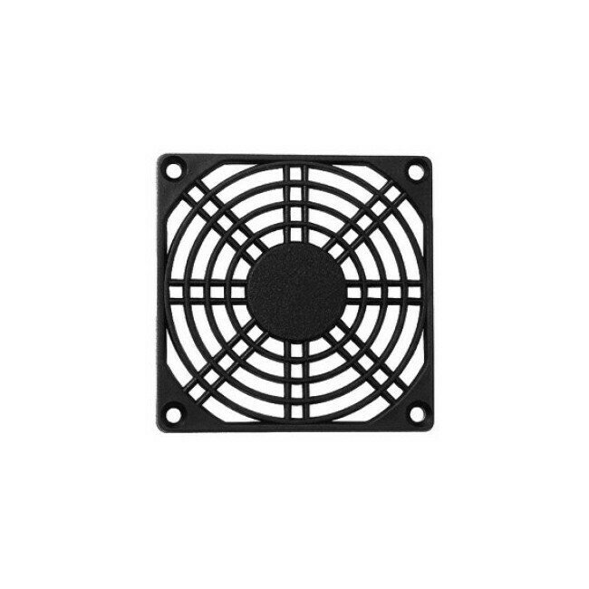 80MM PLASTIC FAN GRILLE
