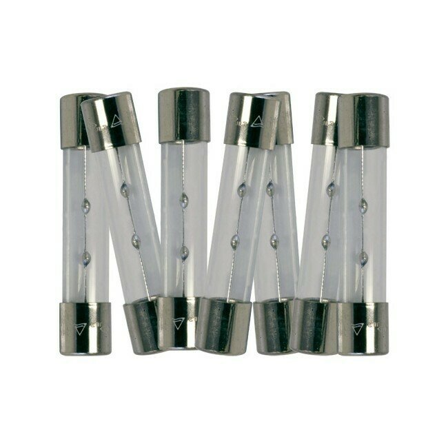 2AMP 3AG DELAY FUSE 10PK