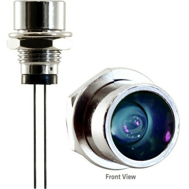 2V DC LED INDICATOR BLUE