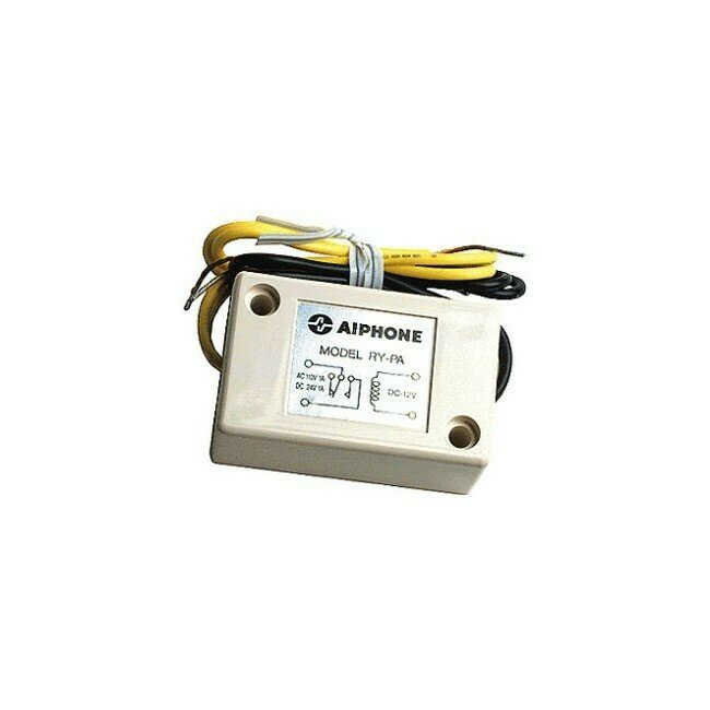 DOOR RELEASE RELAY