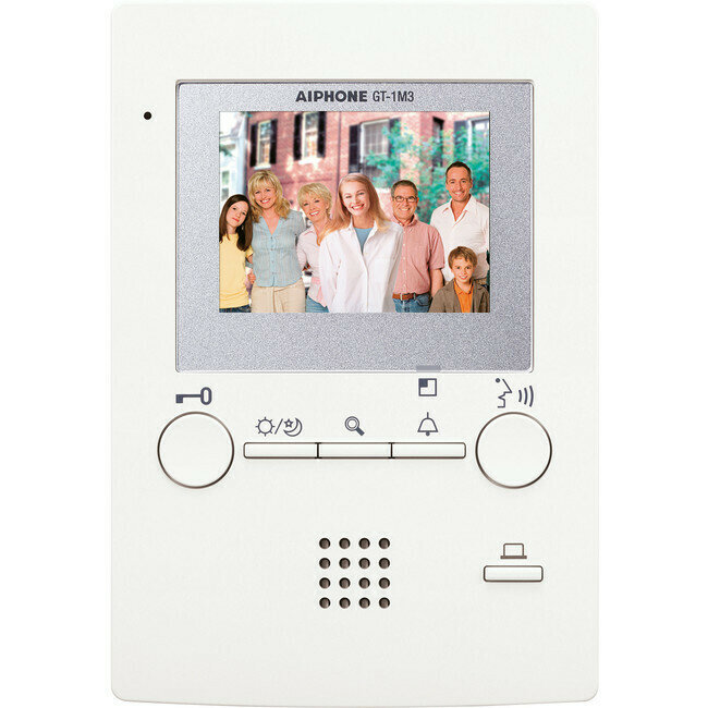 3.5&quot; COLOUR LCD VIDEO STATION