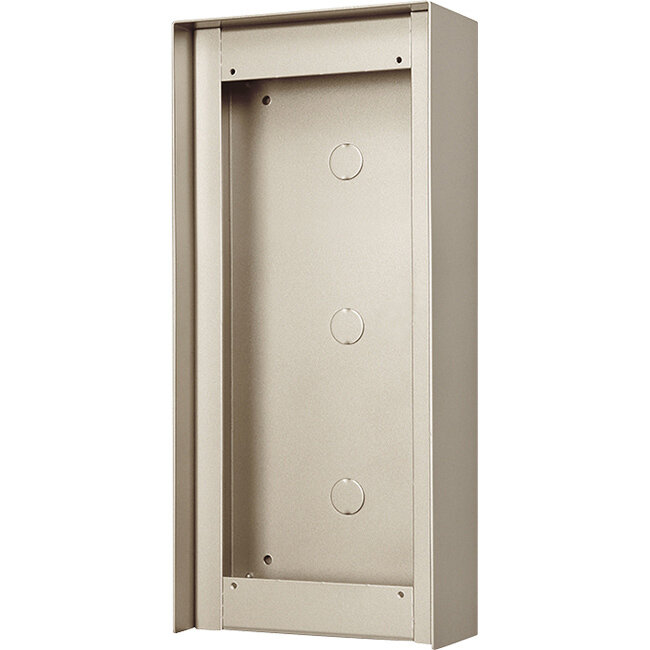 SURFACE MOUNT BOX WITH HOOD