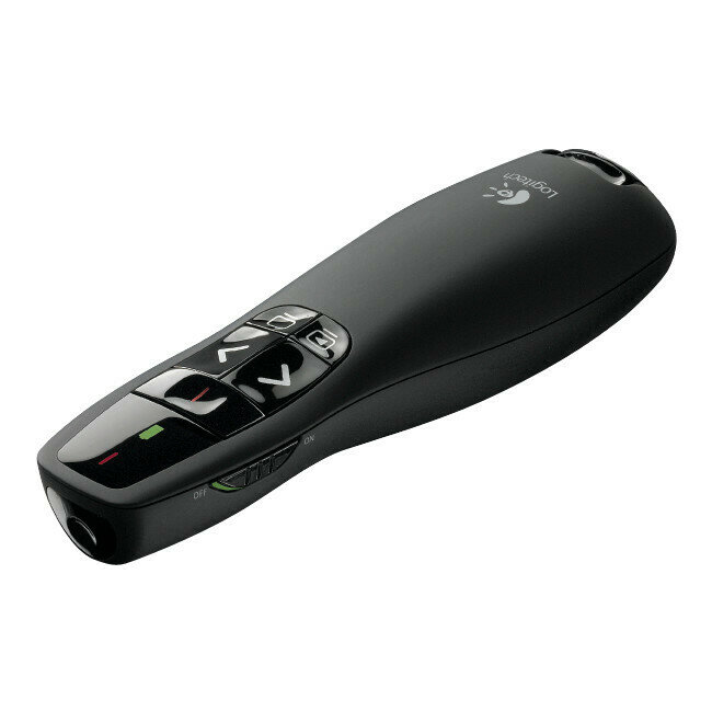 15M CORDLESS 2.4GHZ PRESENTER