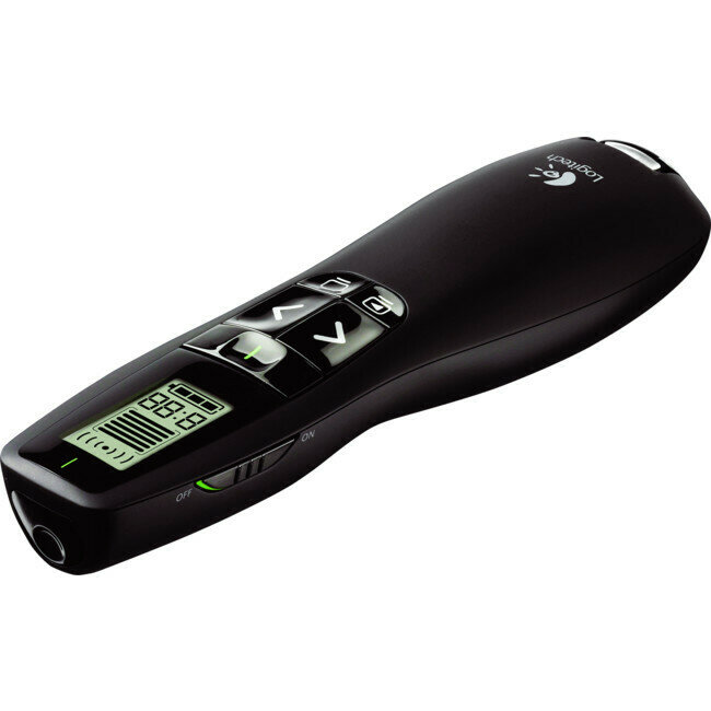30M CORDLESS 2.4GHZ PRESENTER