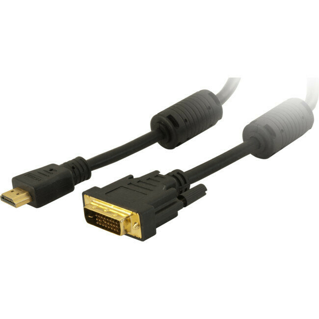 5M HDMI TO DVI-D LEAD