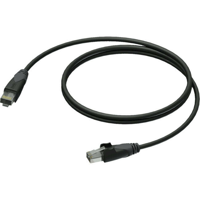 0.5M FLEXIBLE CAT5E CABLE