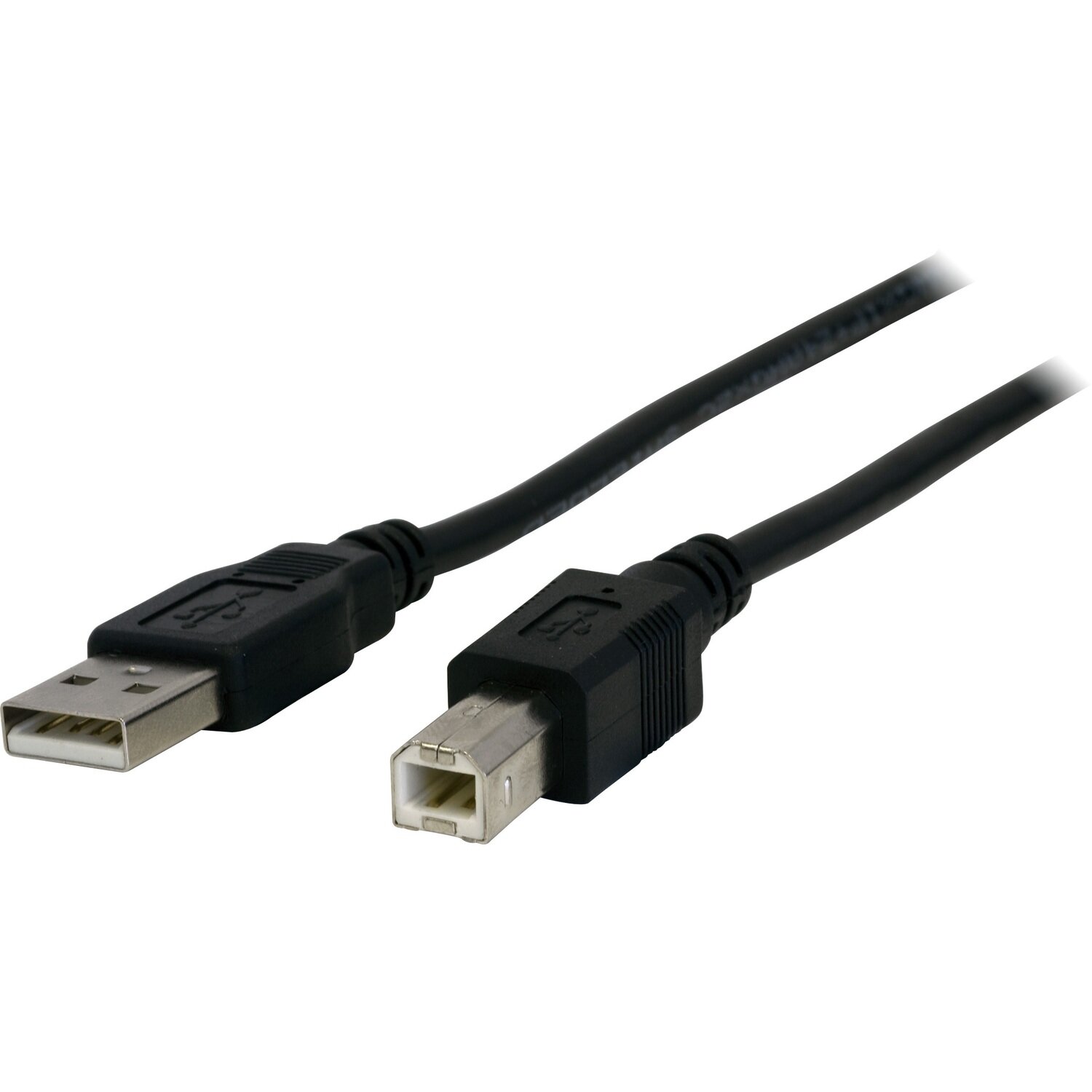 5M USB-A PLUG TO USB-B PLUG