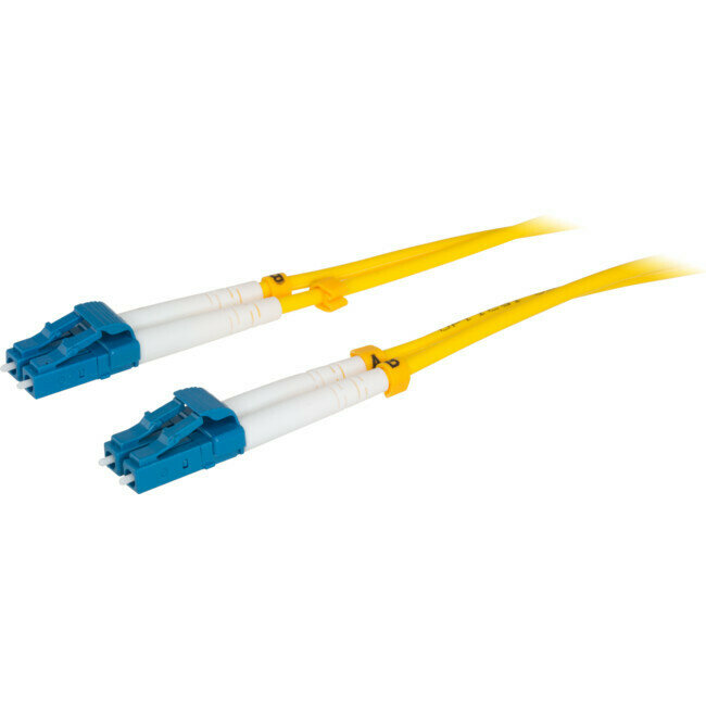 2M SM FIBRE PATCH LEAD LC-LC