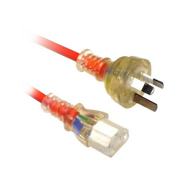 IEC MEDICAL ORANGE POWER - 2M