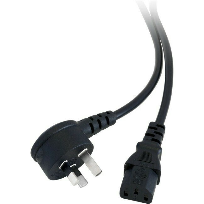 IEC C13 POWER LEAD - 2M