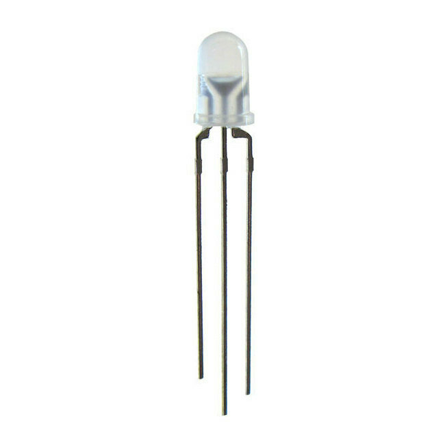 FLASHING RED/GREEN LED