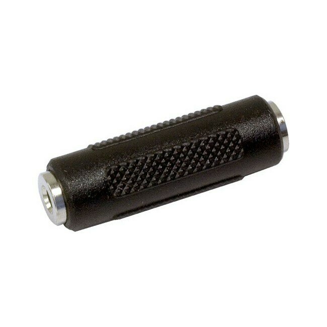 3.5MM STEREO SOCKET TO SOCKET