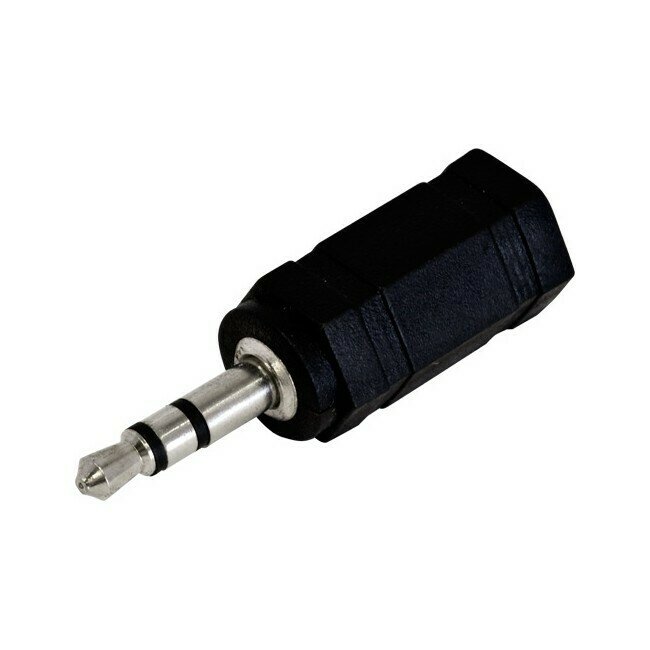 3.5MM STEREO PLUG TO SOCKET