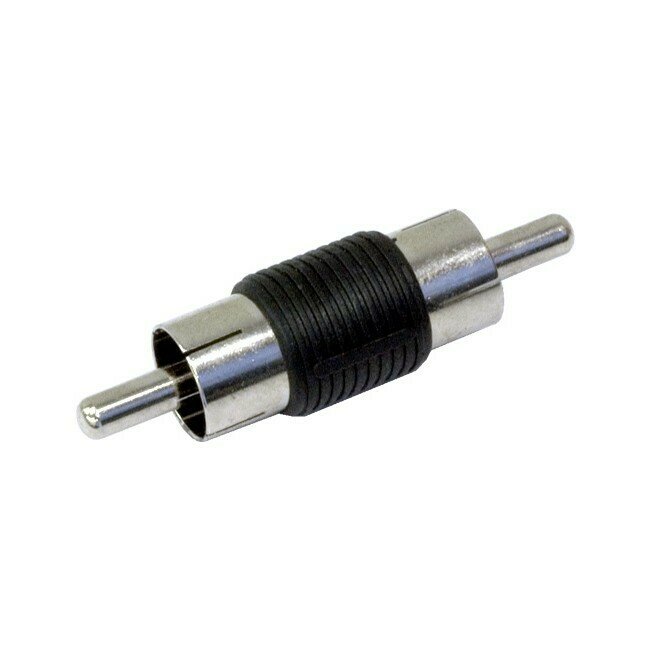 RCA PLUG TO RCA PLUG