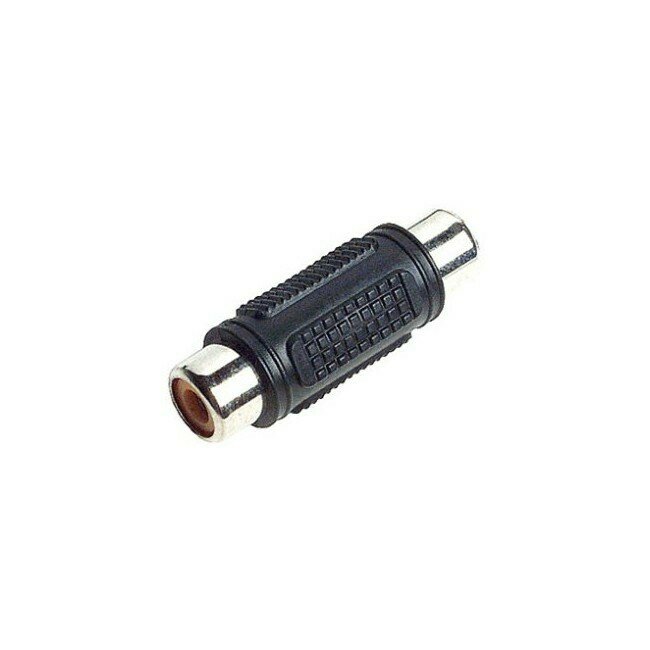 RCA SOCKET TO RCA SOCKET
