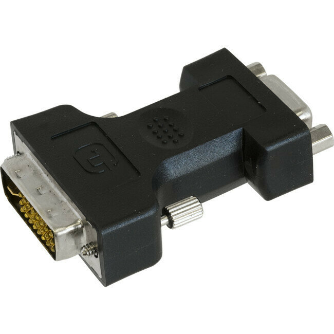 VGA SOCKET TO DVI-I PLUG