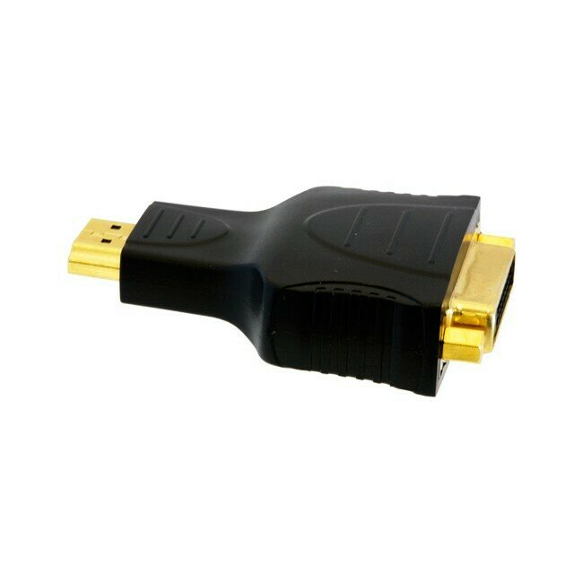 DVI SOCKET TO HDMI PLUG