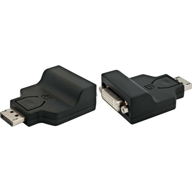 DISPLAYPORT TO DVI ADAPTOR