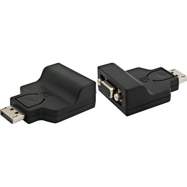 DISPLAYPORT TO VGA ADAPTOR