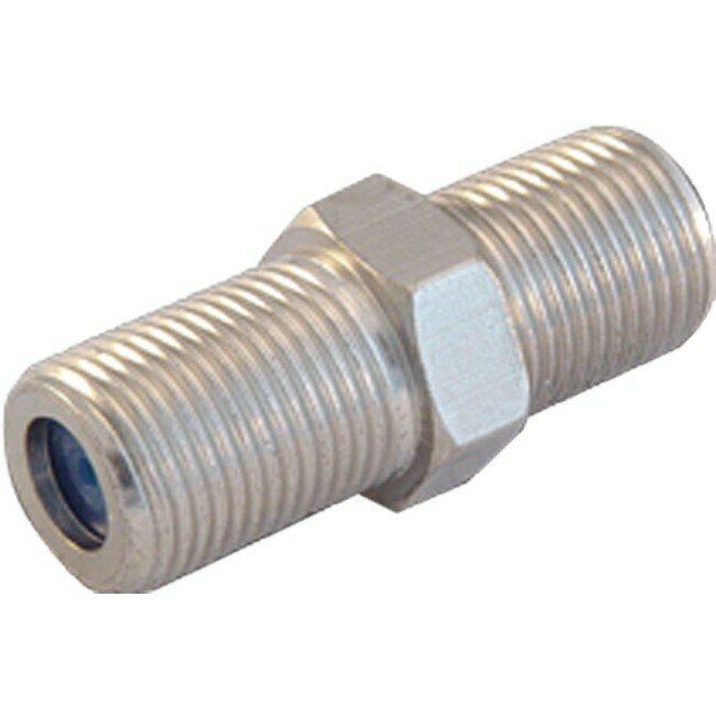&#39;F&#39; SOCKET TO &#39;F&#39; SOCKET BLUE