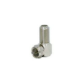 RIGHT ANGLE &#39;F&#39; PLUG TO