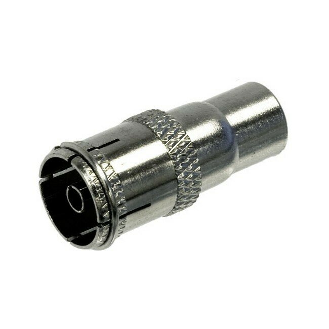 RCA SOCKET TO PAL SOCKET