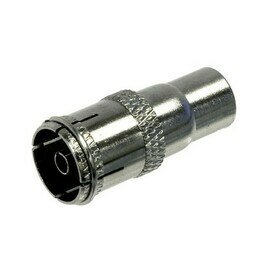 RCA SOCKET TO PAL SOCKET