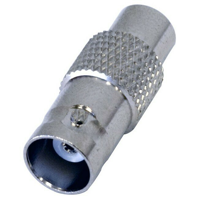 RCA SOCKET TO BNC SOCKET