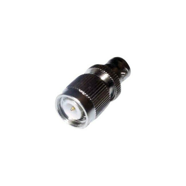 TNC PLUG TO BNC SOCKET