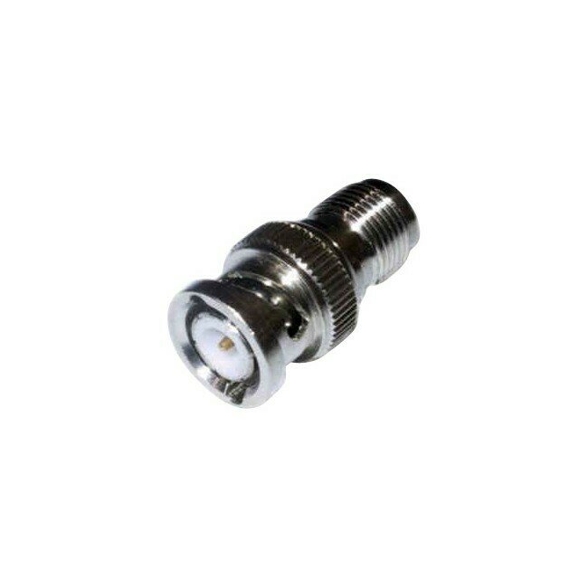 TNC SOCKET TO BNC PLUG