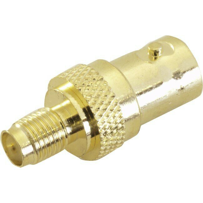 SMA SOCKET TO BNC SOCKET