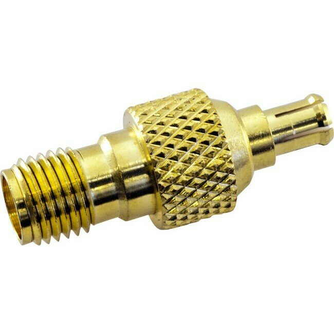 SMA SOCKET TO MCX PLUG