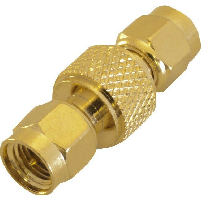 SMA PLUG TO SMA PLUG