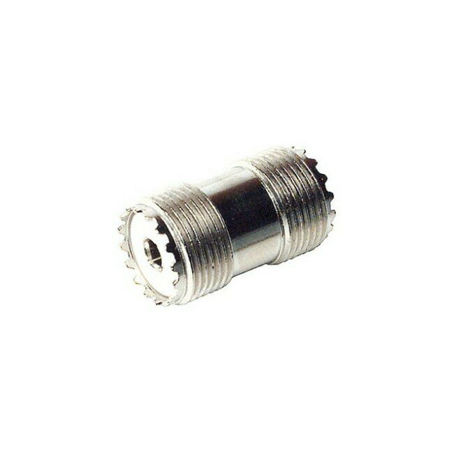 UHF SOCKET TO UHF SOCKET