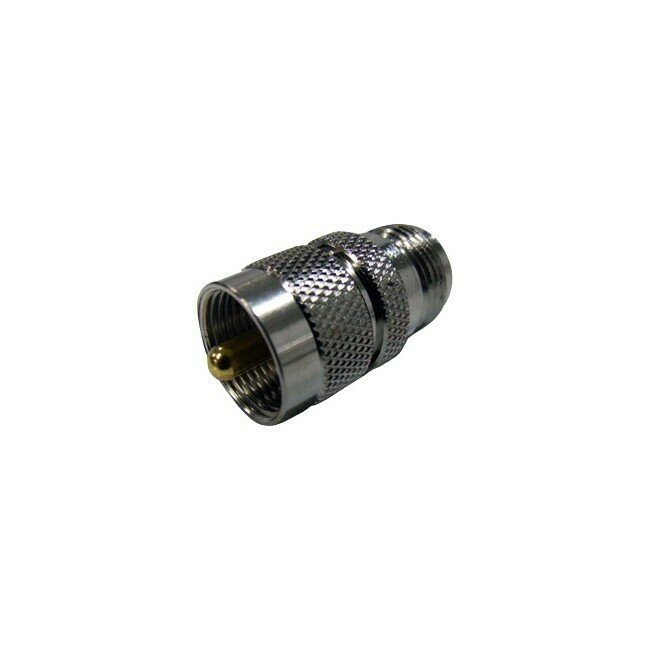 &#39;N&#39; SOCKET TO UHF PLUG