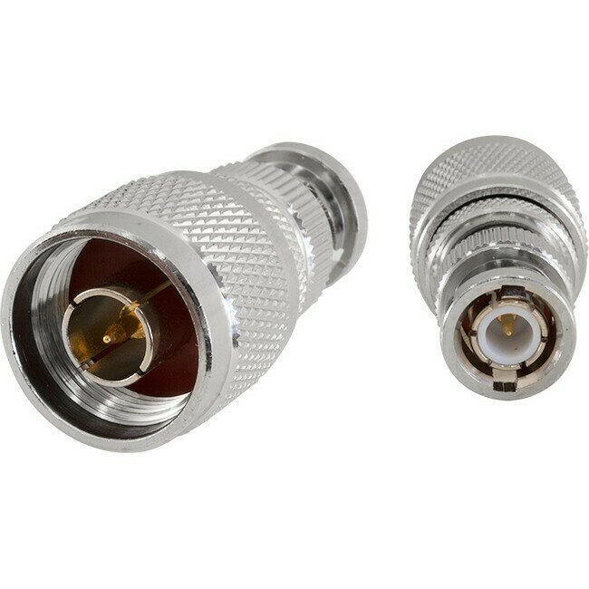 BNC PLUG TO &#39;N&#39; PLUG