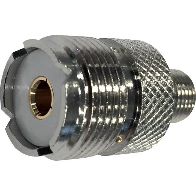 UHF SOCKET SO239 TO FME SOCKET