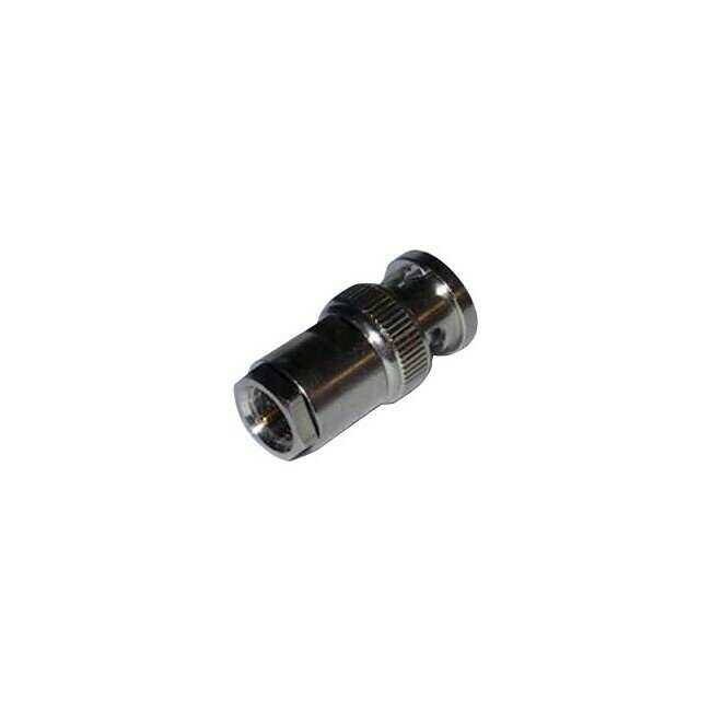 BNC PLUG TO FME PLUG