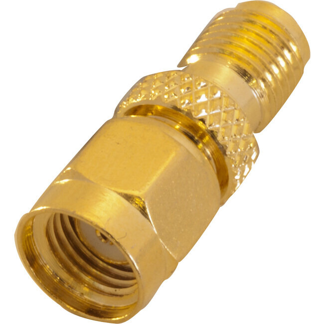 SMA SOCKET TO SMA-RP PLUG