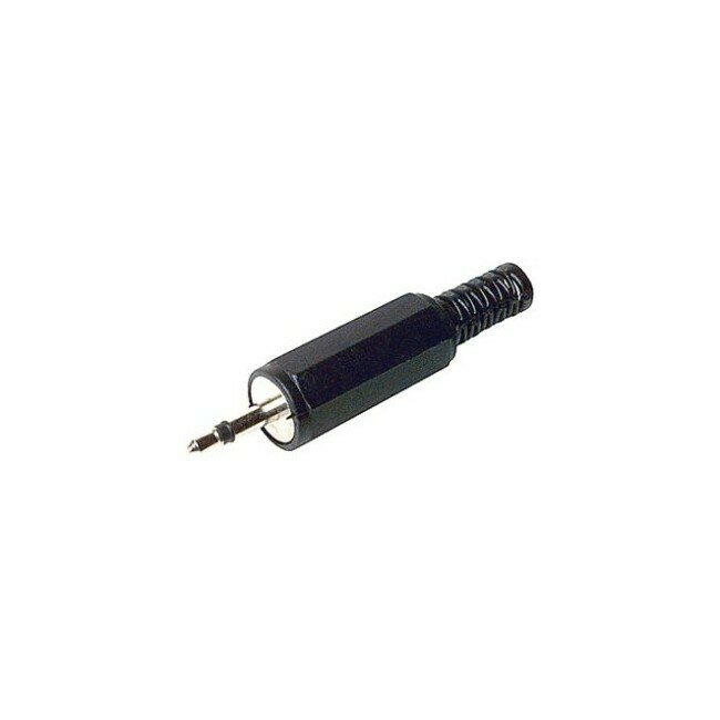 2.5MM MONO PHONO PLUG