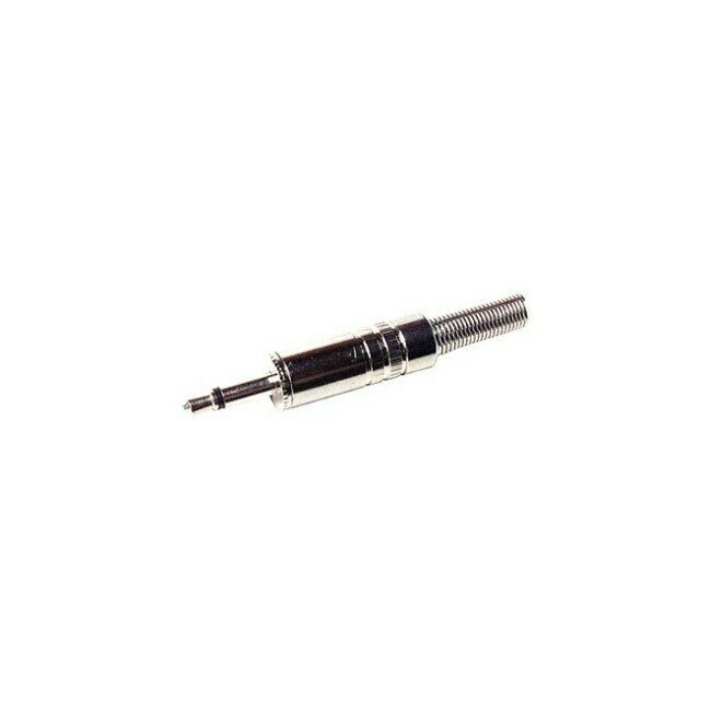 3.5MM MONO PHONO PLUG