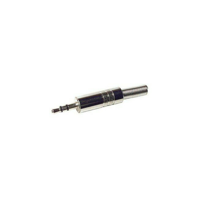 3.5MM STEREO PHONO PLUG