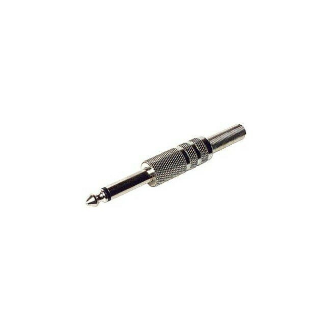 6.3MM MONO PHONO PLUG