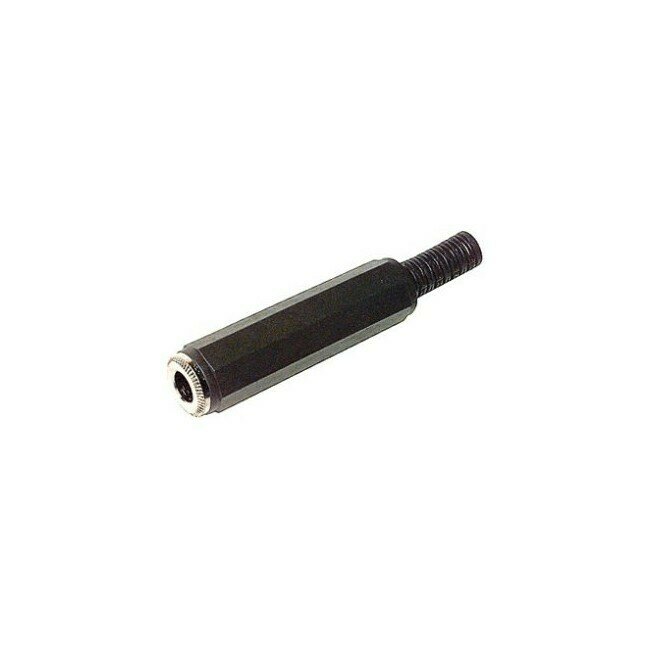 6.3MM MONO PHONO SOCKET