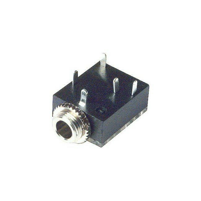 3.5MM STEREO PCB PANEL SOCKET