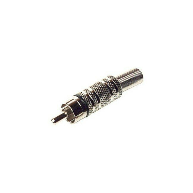 RCA PLUG METAL
