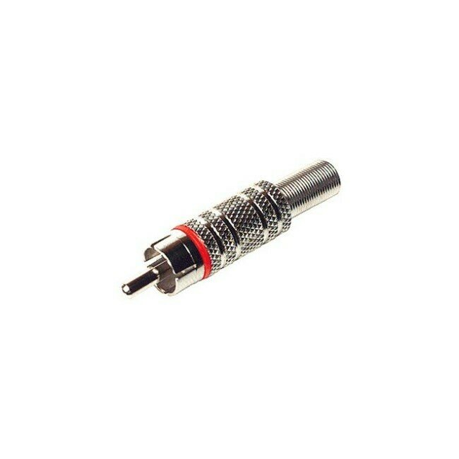 RCA PLUG METAL