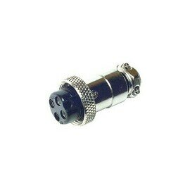 4 PIN MICROPHONE PLUG