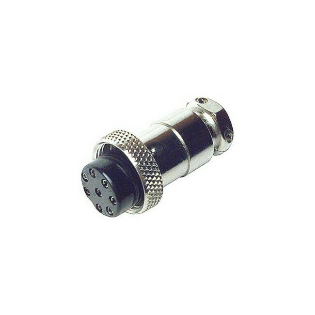 8 PIN MICROPHONE PLUG